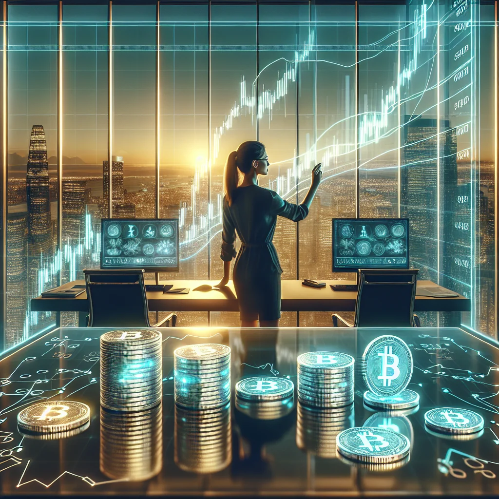 How to Take Profits in Altcoins Without Guessing the Top